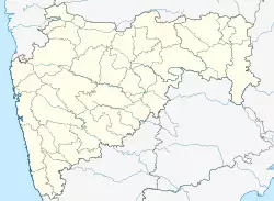 Juhu is located in Maharashtra