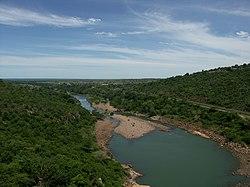 Pongola river in Eswatini.jpg