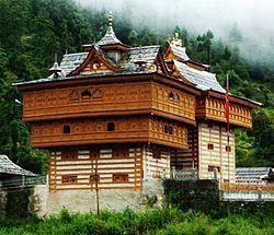 Bhimakali Temple, Sarahan