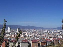 Hongta District, 2007