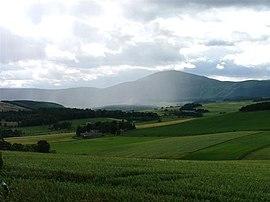 Melgum and Cot Hill - geograph.org.uk - 37286.jpg