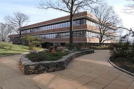 Office of Interactive Brokers in Greenwich