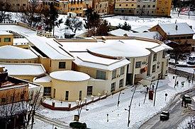 Centre culturel d'Azrou- Neige.jpg