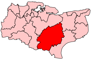 Ashford constituency