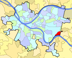 Pgh locator swisshelm park.svg