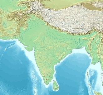Khalchayan is located in South Asia