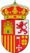 Official seal of La Horra