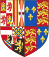 Royal Arms of England (1554-1558).svg