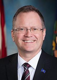 LtGov Brent Sanford (cropped).jpg