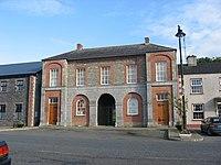 Market House, Newbliss, Co. Monaghan - geograph.org.uk - 952428.jpg
