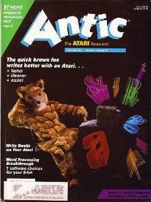 February 1987 cover