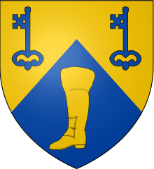 Bata Shoe Museum Arms.svg