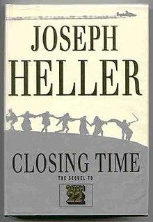 Closing Time (Joseph Heller novel).jpg