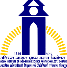 IIEST Shibpur Logo.svg