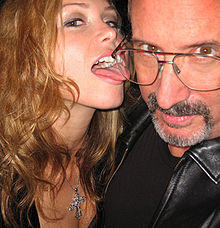Ken Marcus and Heather Vandeven.jpg