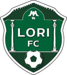 Logo of Football Club Lori Vanadzor (2017- ).png