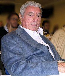 Sergio Bonelli al Lucca Comics 2009.jpg