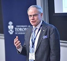 UofT's Historicizing the Pan Am Games Colloquium 2015.04.20-21 (17454490818) (cropped).jpg