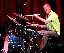 Dickey performs at the world premiere of the David S. Ware Unit, which took place at International House in Philadelphia on January 12, 2007.
