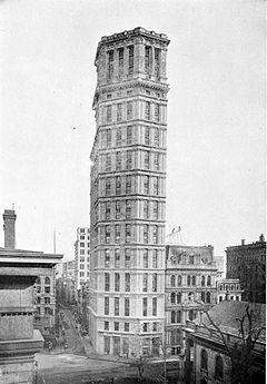 A history of real estate, building and architecture in New York City during the last quarter of a century (1898) (14587258819).jpg