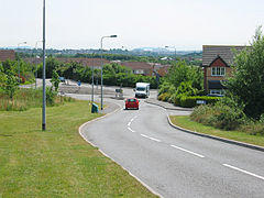 Heol Glandulais - geograph.org.uk - 193835.jpg
