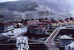 Fort Yellowstone Circa 1910.jpg