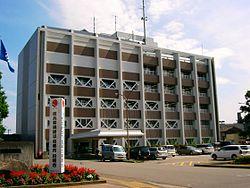 Kashiwazaki City Hall