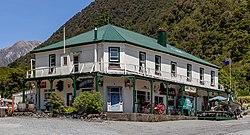 Otira Stagecoach Hotel