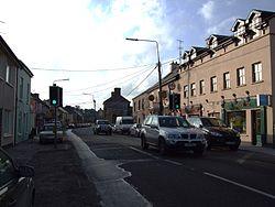 Rathcormac's main street