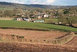 Uffculme, towards Ashill from near Reed's Cross - geograph.org.uk - 130574.jpg