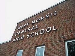 West Morris Central High School building sign.jpg