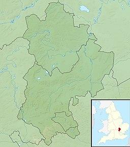 Dunstable Downs is located in Bedfordshire