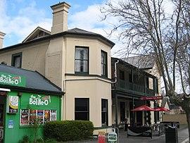 Mt Pleasant, Totness Inn Hotel.JPG