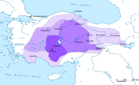 Expansion of the Sultanate c. 1100–1240