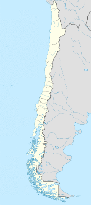 European Southern Observatory is located in Chile