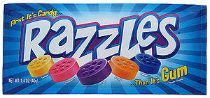 Razzles