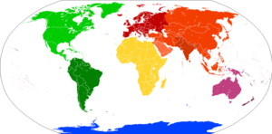 Seven continents Australia not Oceania.png