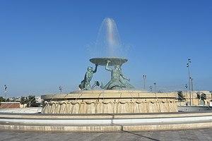 Triton Fountain in 2018 02.jpg