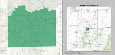 Indiana US Congressional District 7 (since 2013).tif