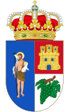 Coat of arms of Arganda del Rey