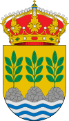 Coat of arms of Ortigueira