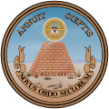 Great Seal of the United States (reverse)