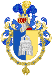 Coat of Arms of Enrique Valentín Iglesias.svg