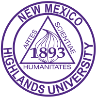 New Mexico Highlands University seal.svg