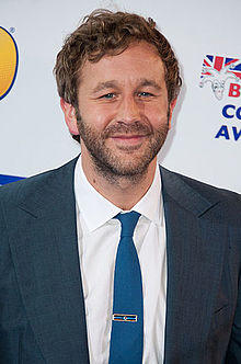 Chris O'Dowd at British Comedy Awards.jpg