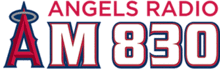KLAA Angels Radio AM 830 logo.png