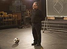 Luis Valdez (2008)