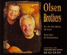 Olsen Brothers - Fly on the Wings of Love.jpg
