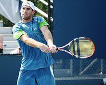 Robby Ginepri at the 2010 US Open 04.jpg