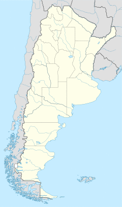 Olivos is located in Argentina